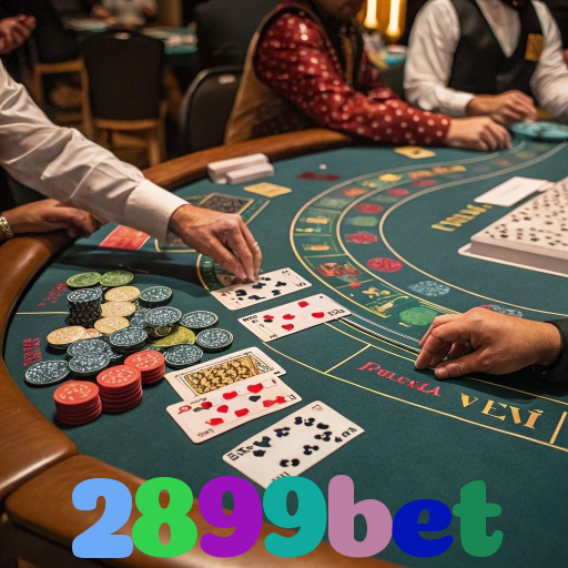 A Magia dos Jogos de Fantasia na 2899bet