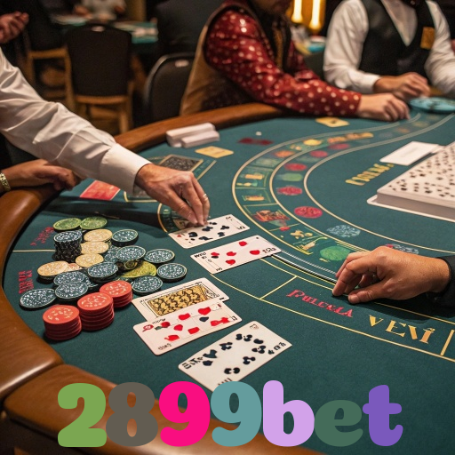 A Magia dos Jogos de Fantasia na 2899bet