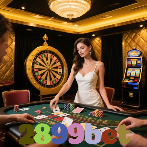 A Magia dos Jogos de Fantasia na 2899bet