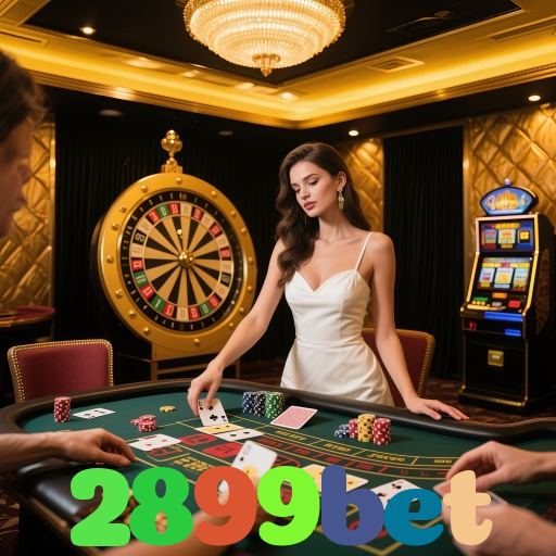 A Magia dos Jogos de Fantasia na 2899bet