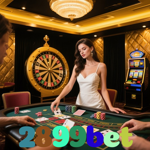 A Magia dos Jogos de Fantasia na 2899bet
