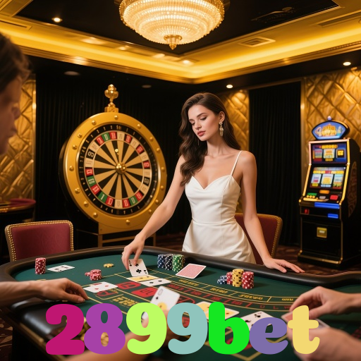 A Magia dos Jogos de Fantasia na 2899bet