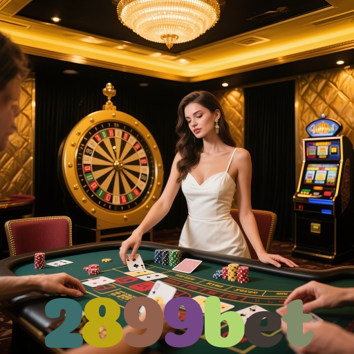 A Magia dos Jogos de Fantasia na 2899bet